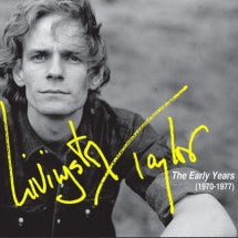 Livingston Taylor - The Early Years (1970-1977) (CD)