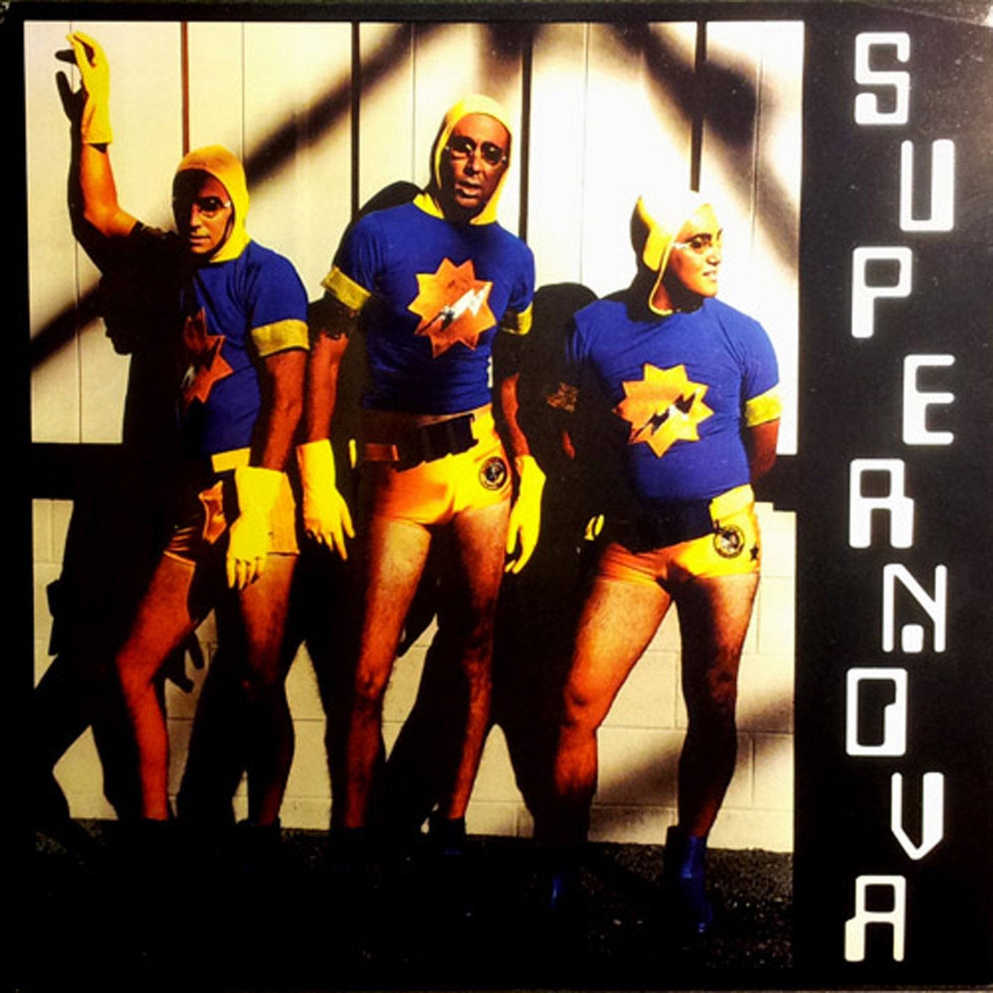 Supernova - Live At The Lava Room (10 INCH)