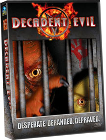 Decadent Evil (DVD)