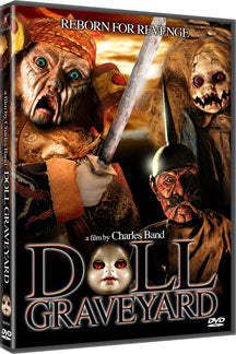Doll Graveyard (DVD)