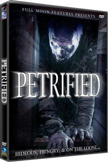 Petrified (DVD)