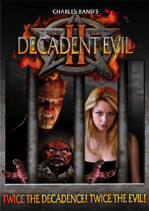 Decadent Evil 2 (DVD)