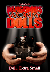 Dangerous Worry Dolls (DVD)
