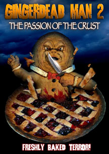 Gingerdead Man 2:the Passion Of The Crust New (DVD)