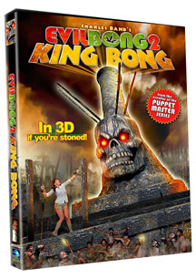 Evil Bong 2: King Bong (DVD)