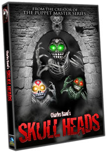 Skull Heads (DVD)