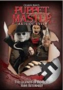 Puppet Master: Axis Of Evil (DVD)