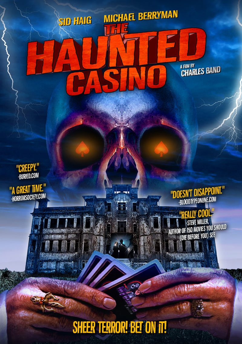 Haunted Casino (DVD)
