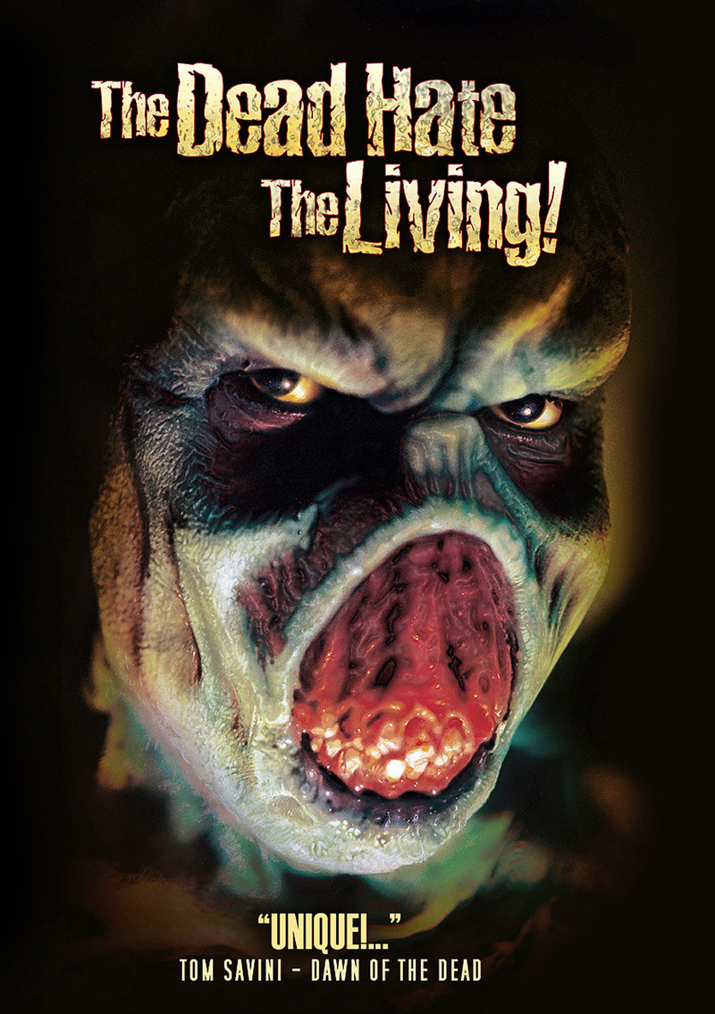 The Dead Hate The Living (DVD)