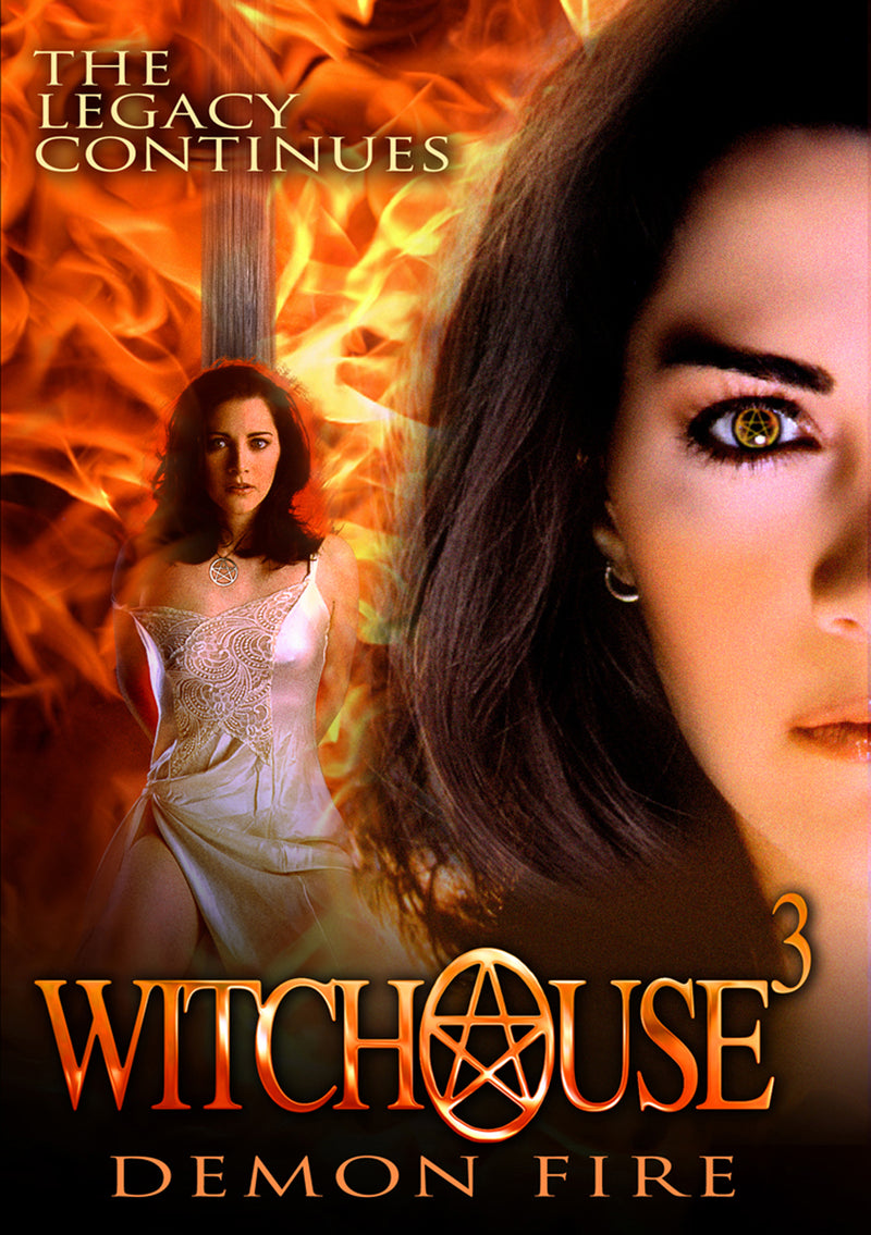 Witchouse 3: Demon Fire (DVD)