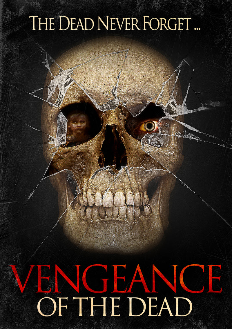 Vengeance Of The Dead (DVD)