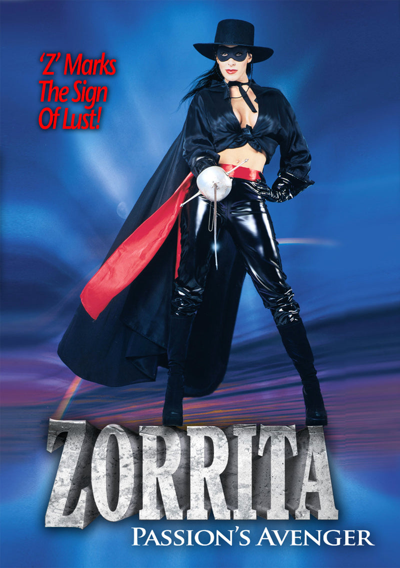 Zorrita: Passion's Avenger (DVD)