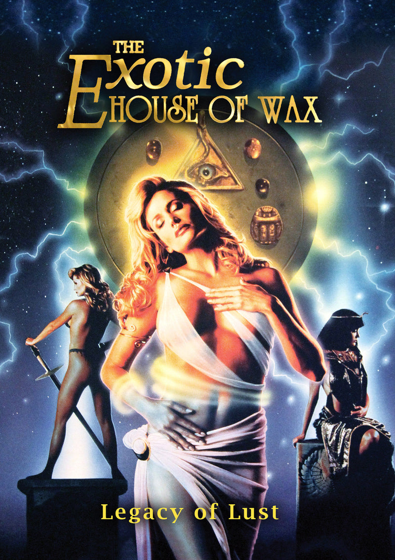 The Exotic House Of Wax (DVD)