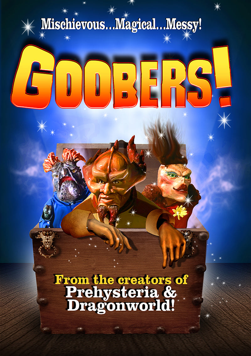 Goobers! (DVD)