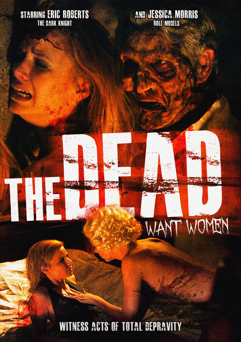 The Dead Want Women (DVD)