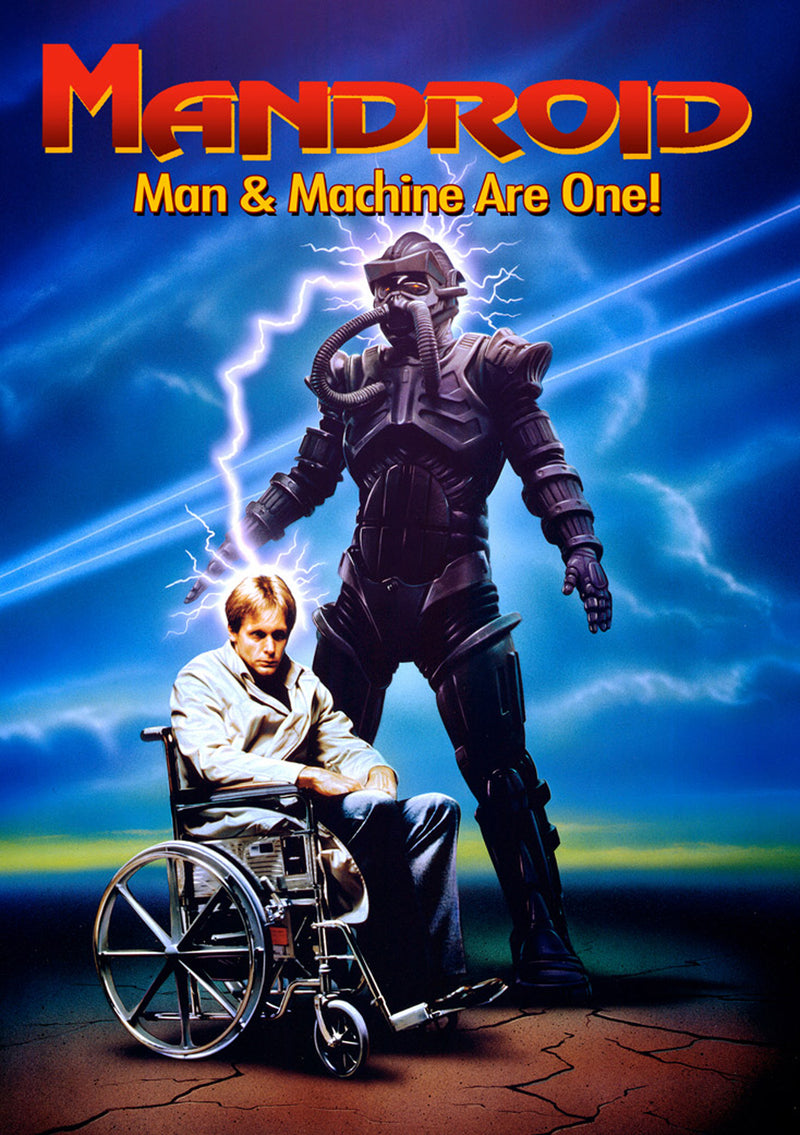 Mandroid (DVD)