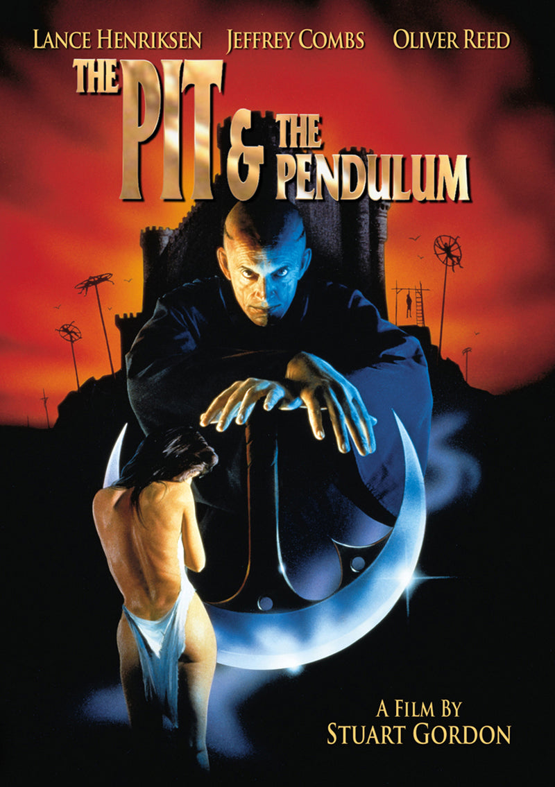 The Pit And The Pendulum (DVD)
