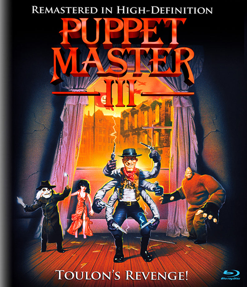 Puppet Master 3 (Blu-ray)