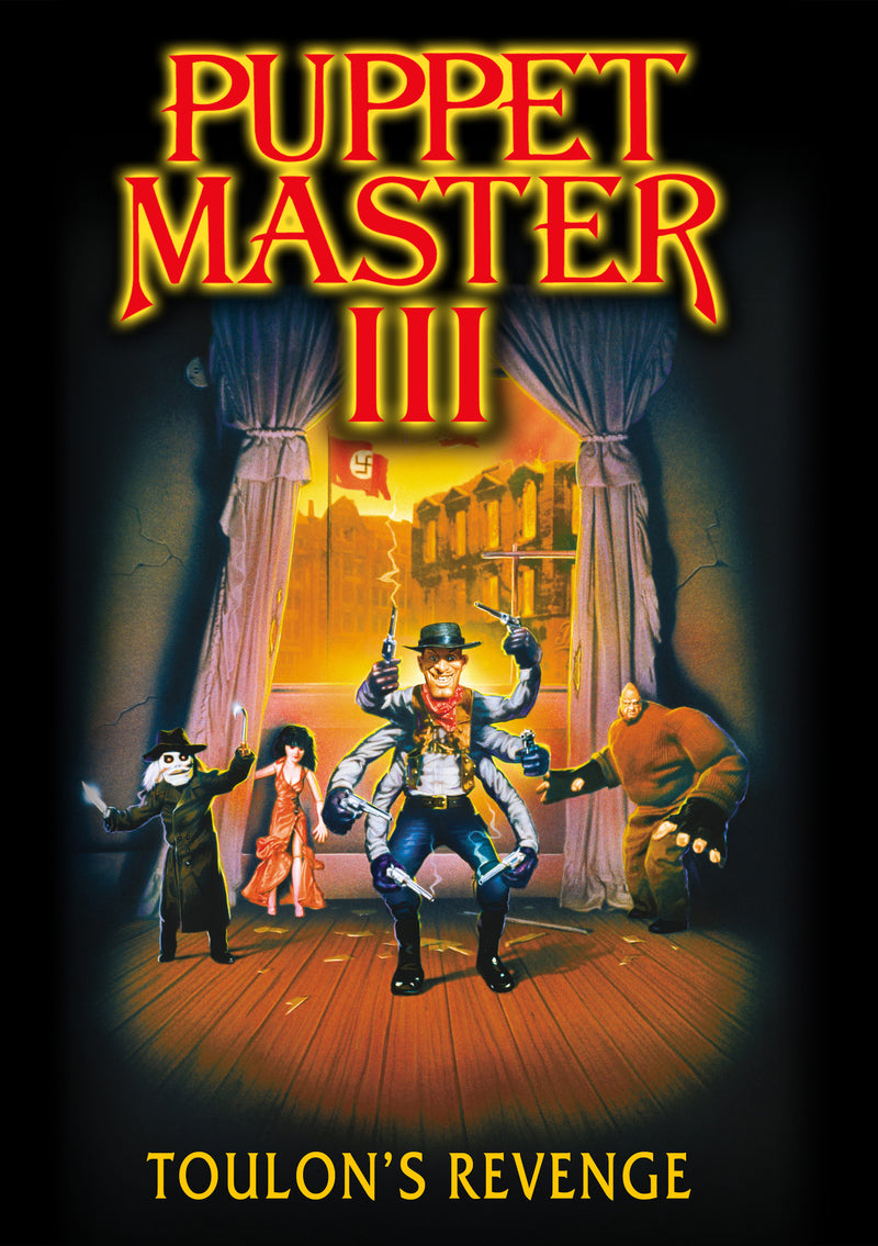 Puppet Master 3 (DVD)
