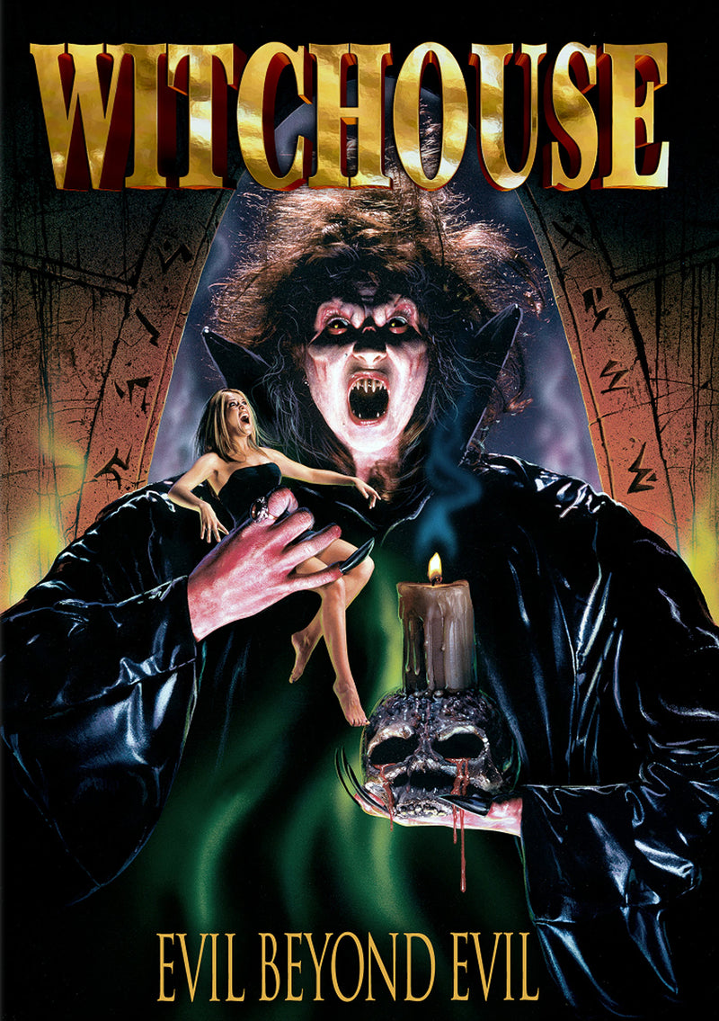 Witchouse (DVD)