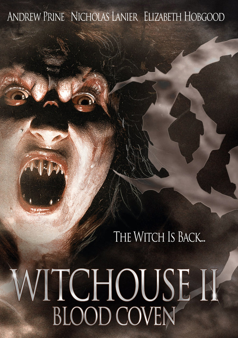 Witchouse: Blood Coven (DVD)