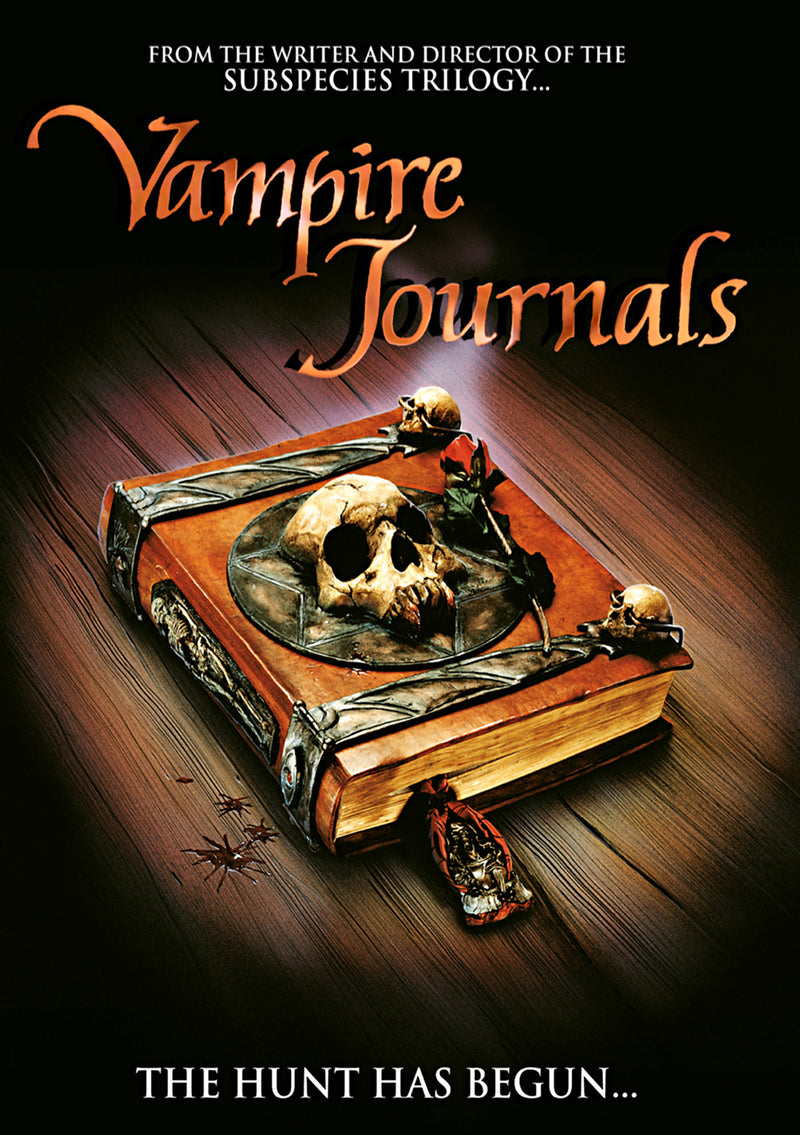 Vampire Journals (DVD)