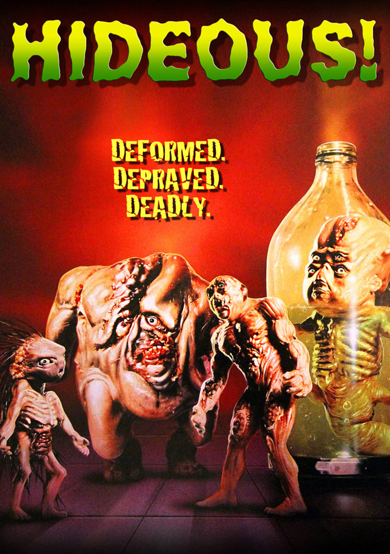 Hideous! (DVD)