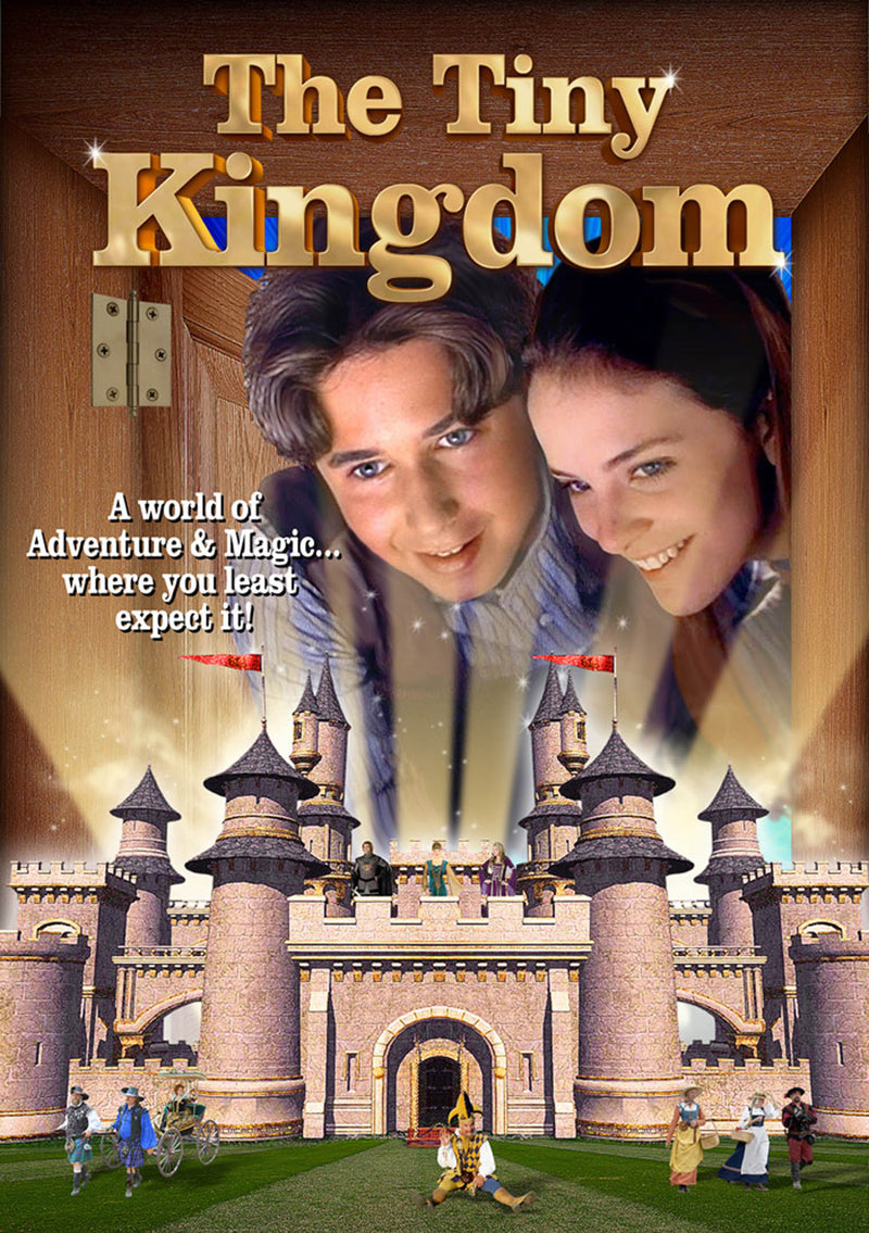 The Tiny Kingdom (DVD)