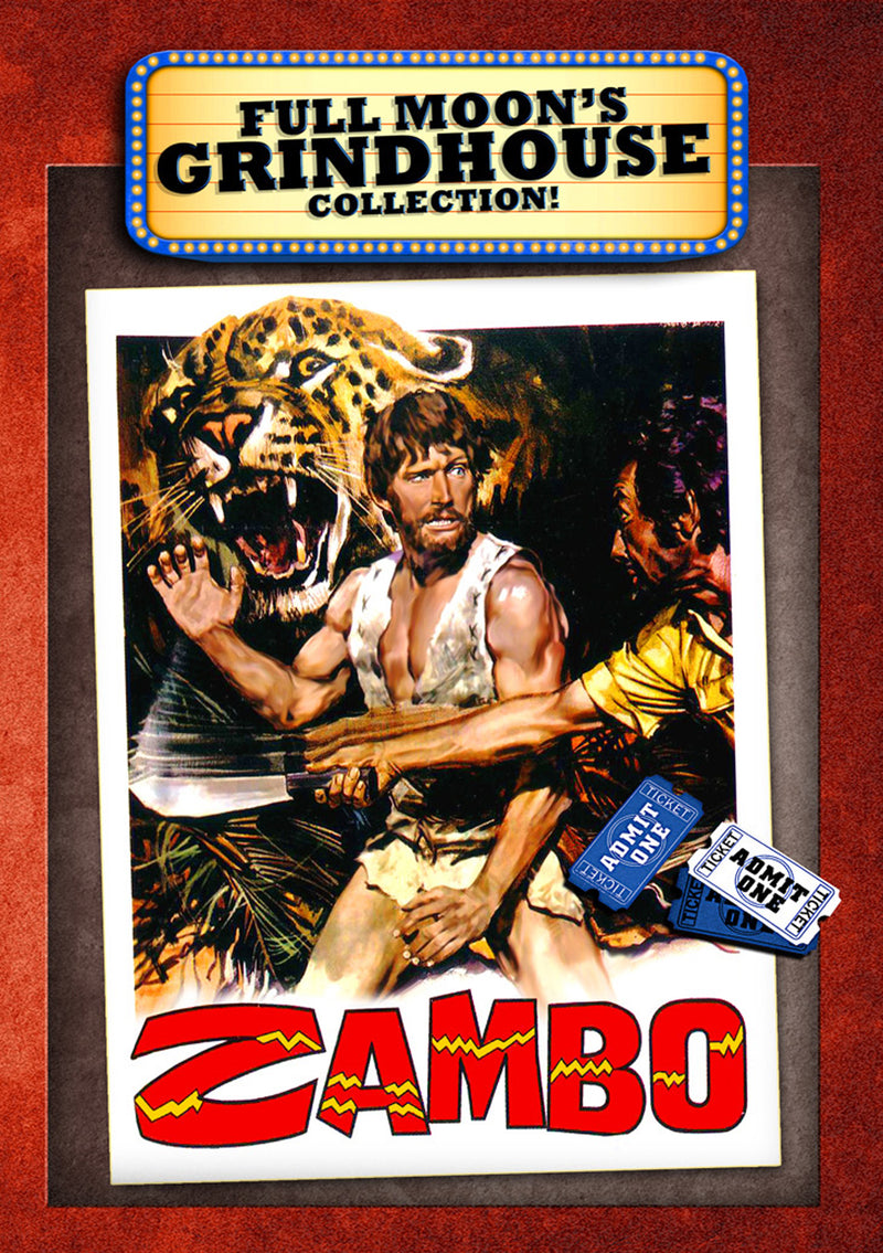 Zambo (DVD)