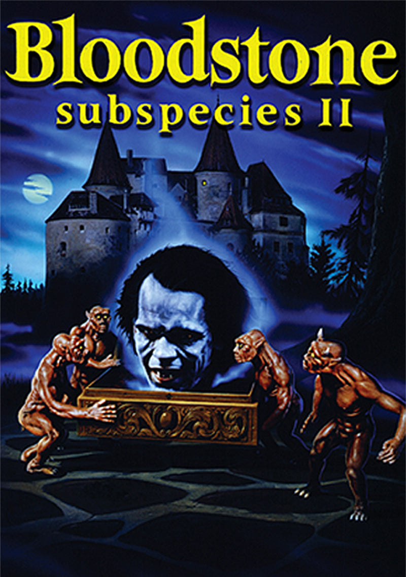 Subspecies II: Bloodstone (DVD)