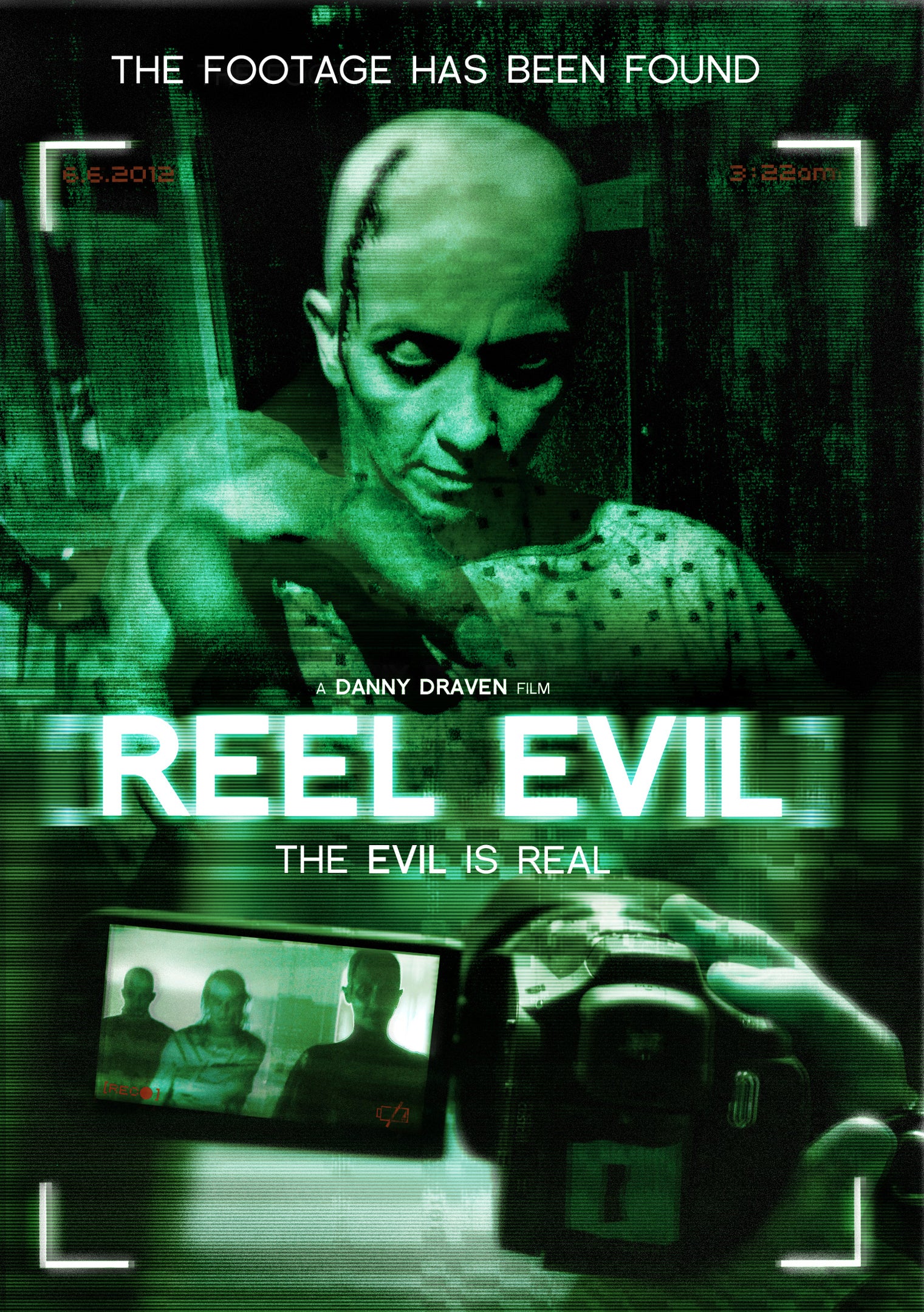 Reel Evil (DVD)