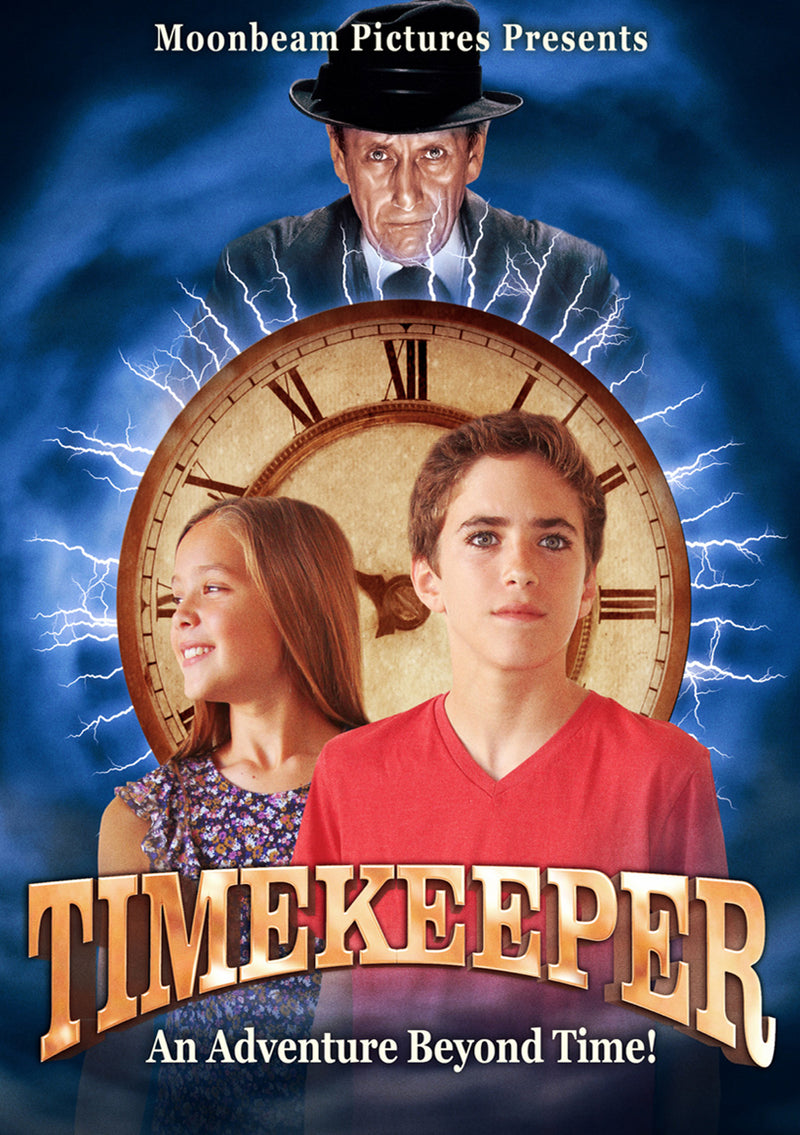 Timekeeper (DVD)
