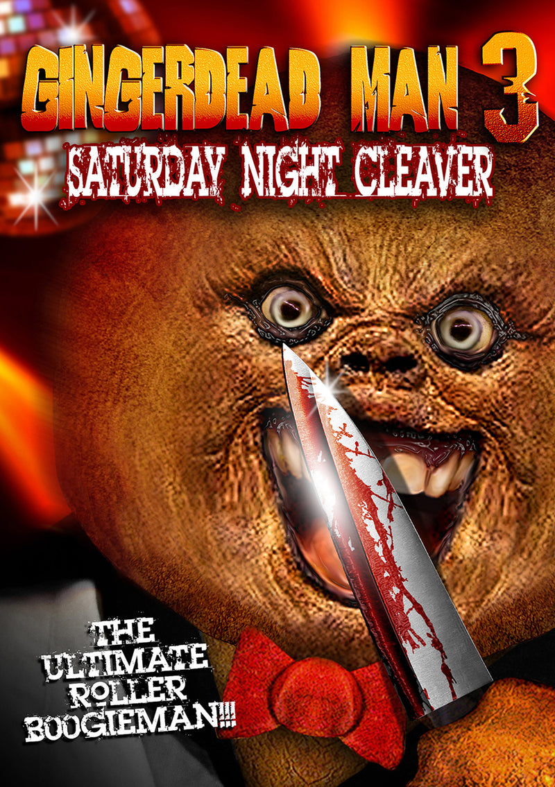 Gingerdeadman 3: Saturday Night Cleaver (DVD)