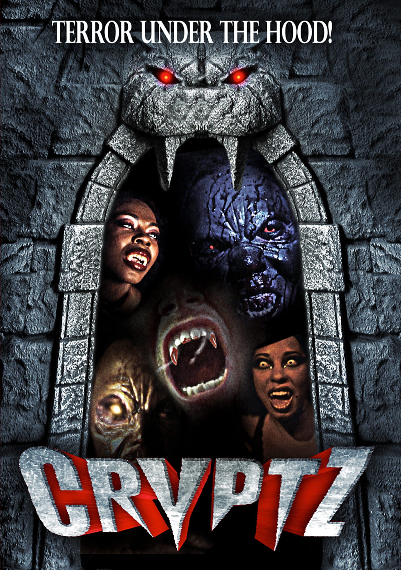 Cryptz (DVD)