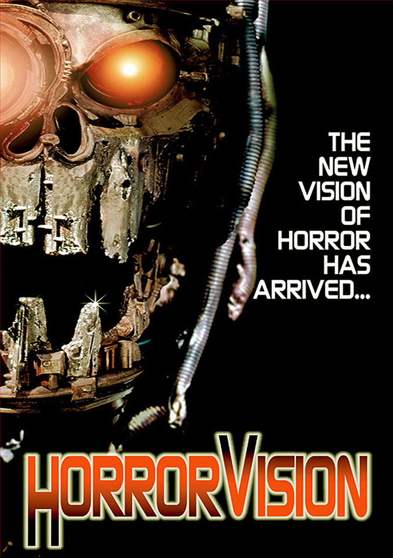 Horrorvision (DVD)