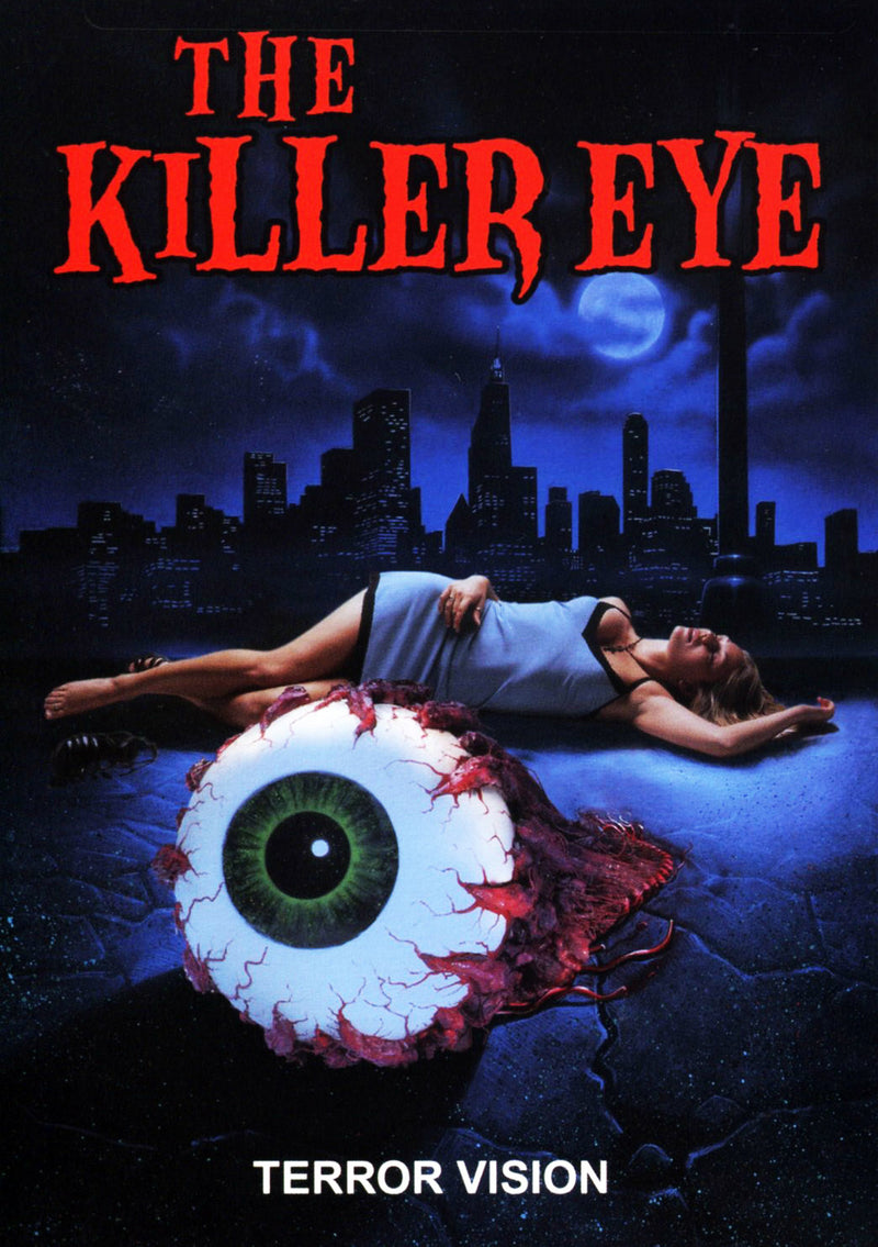 The Killer Eye (DVD)