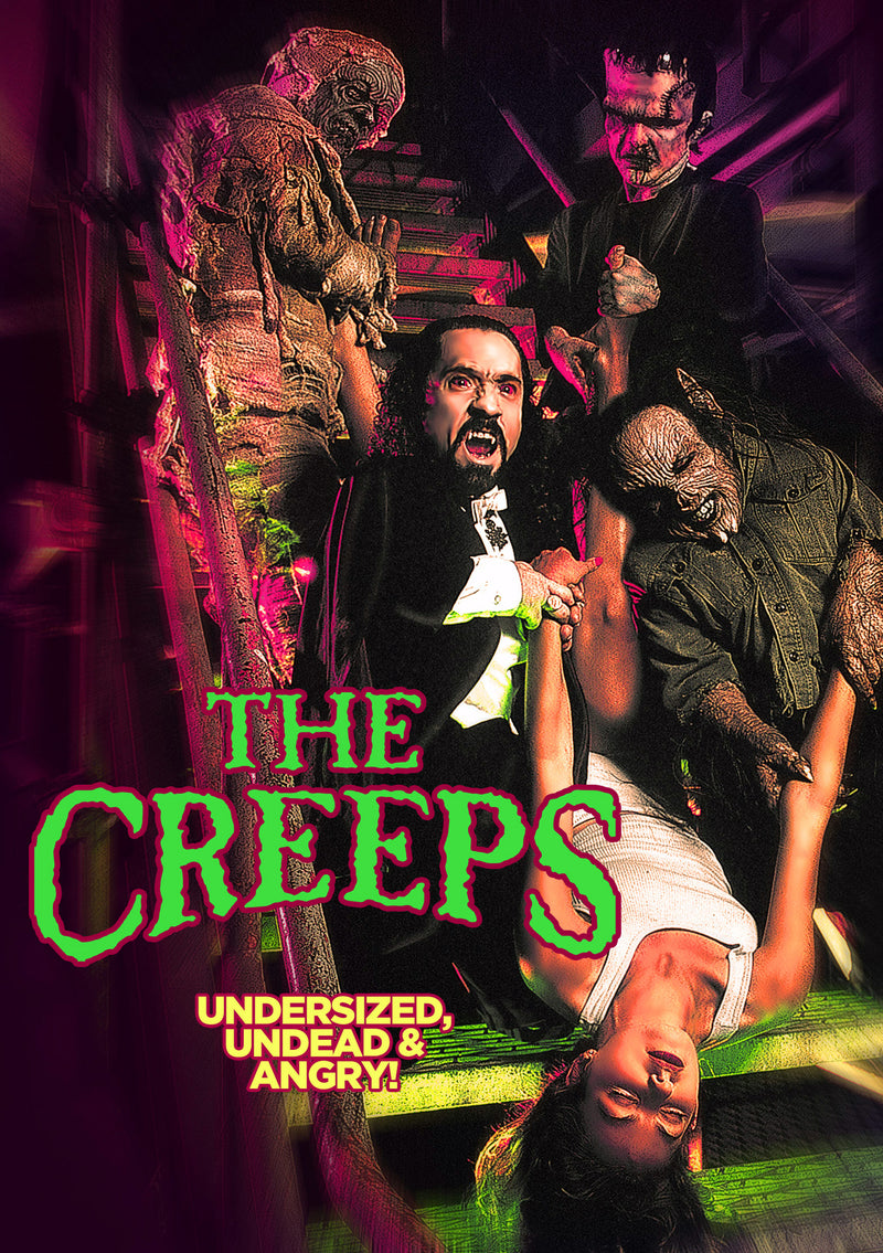The Creeps (DVD)