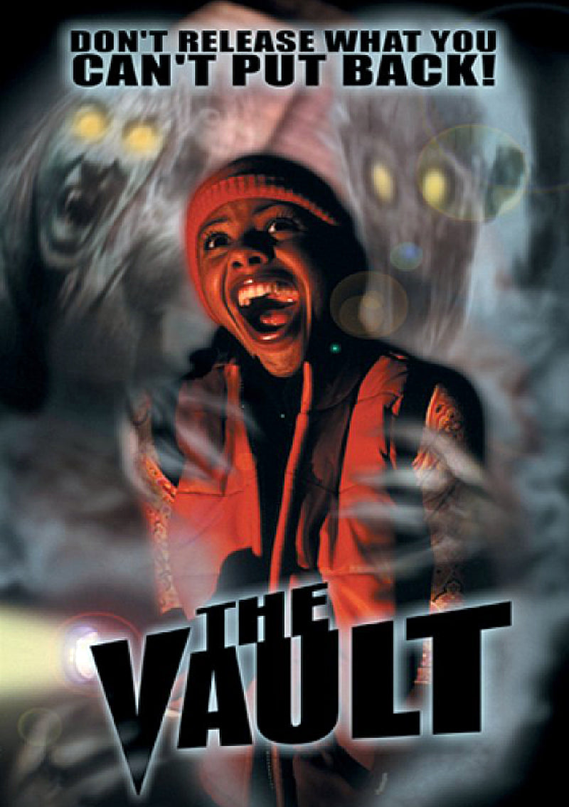 The Vault (DVD)