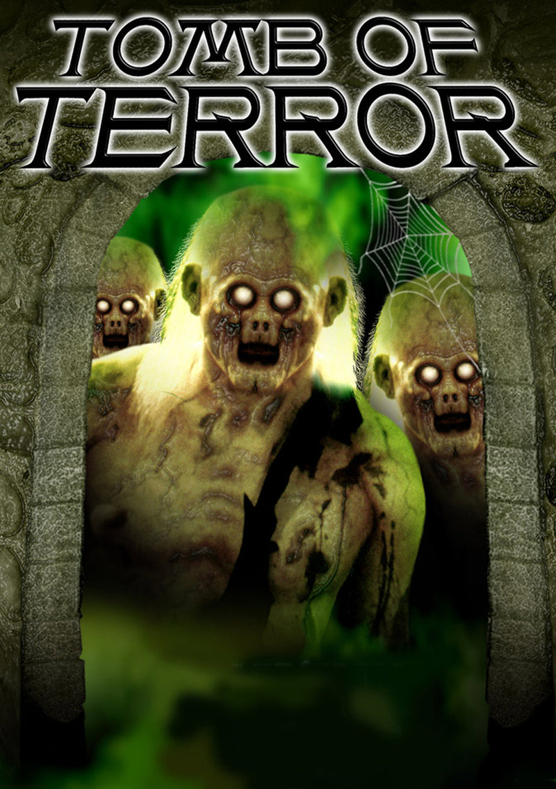 Tomb Of Terror (DVD)