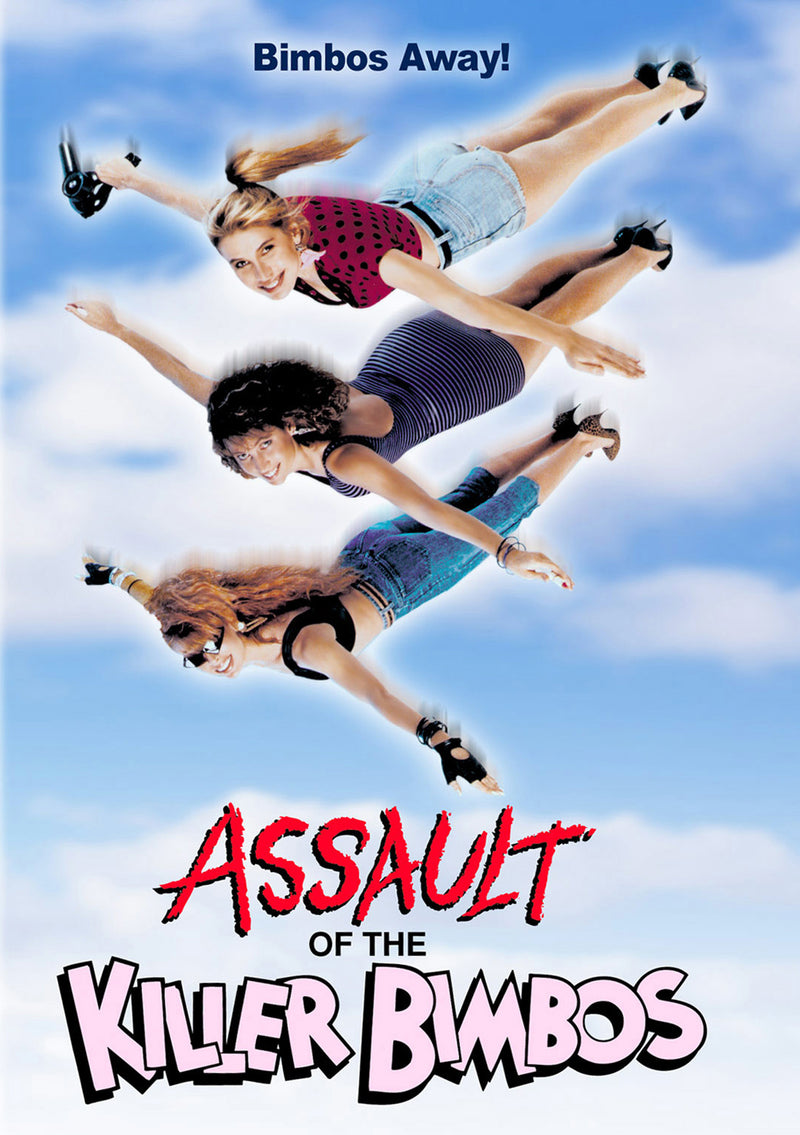 Assault Of The Killer Bimbos (DVD)