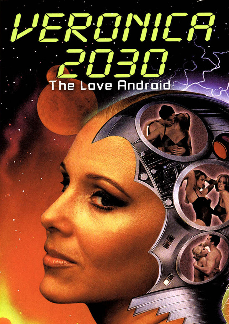 Veronica 2030 (DVD)