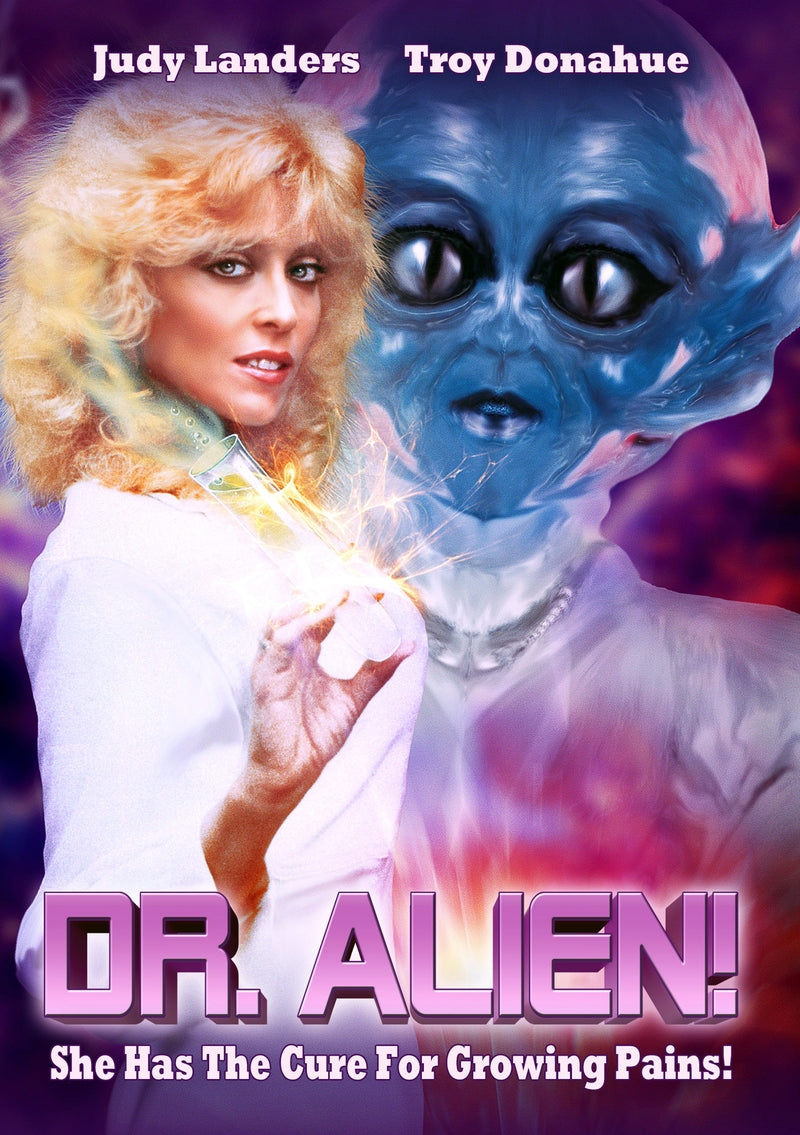 Dr. Alien (DVD)