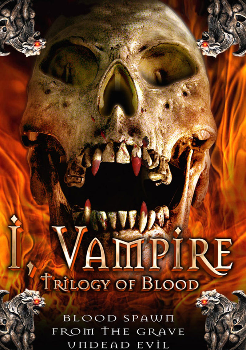 I, Vampire: Trilogy Of Blood (DVD)
