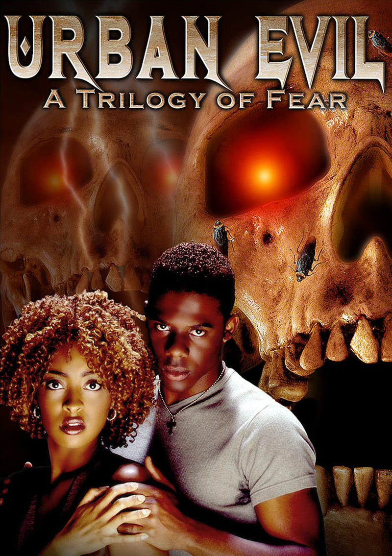 Urban Evil: A Trilogy Of Fear (DVD)