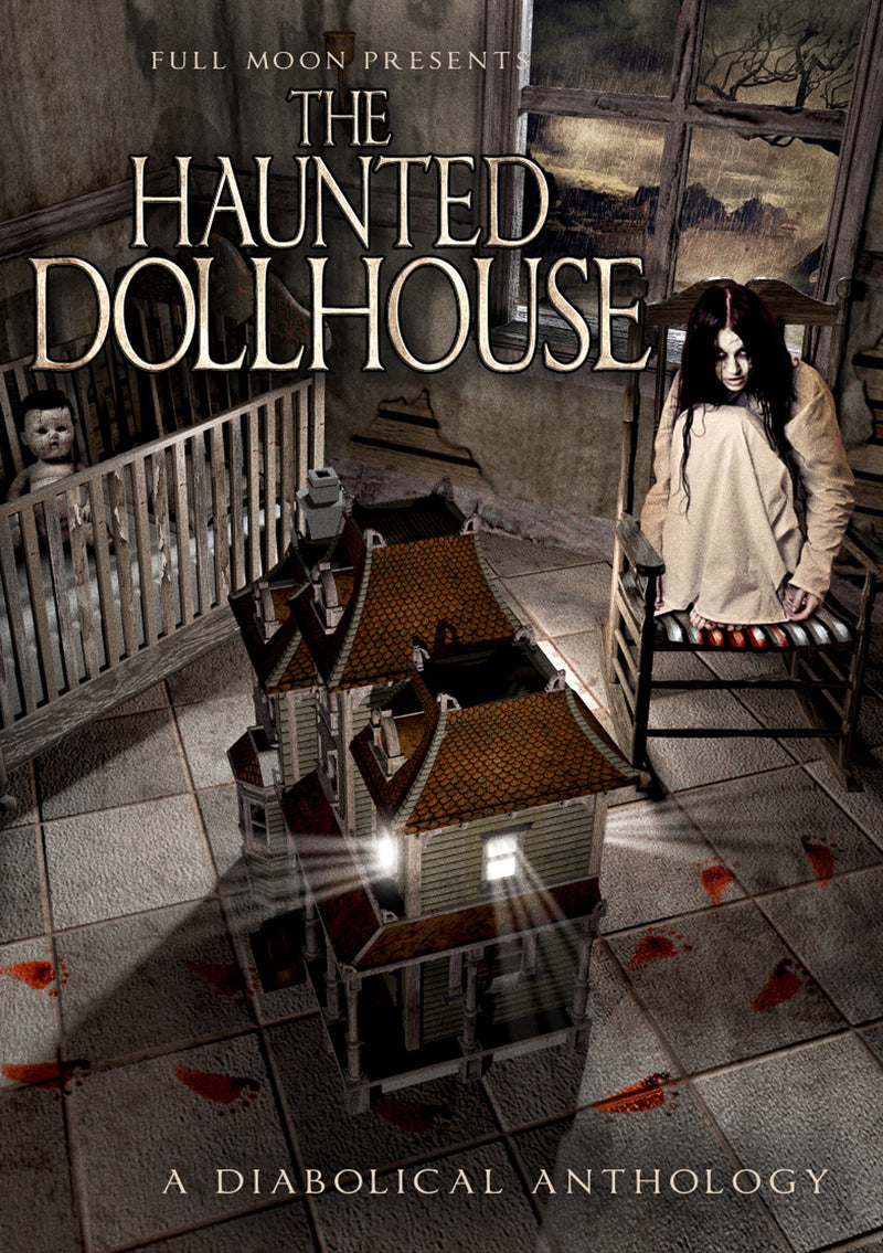 Haunted Dollhouse (DVD)