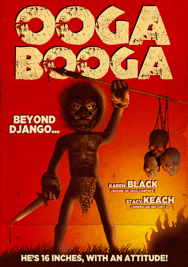 Ooga Booga (DVD)
