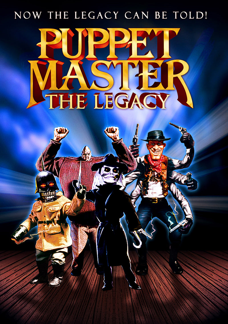 Puppet Master: The Legacy (DVD)