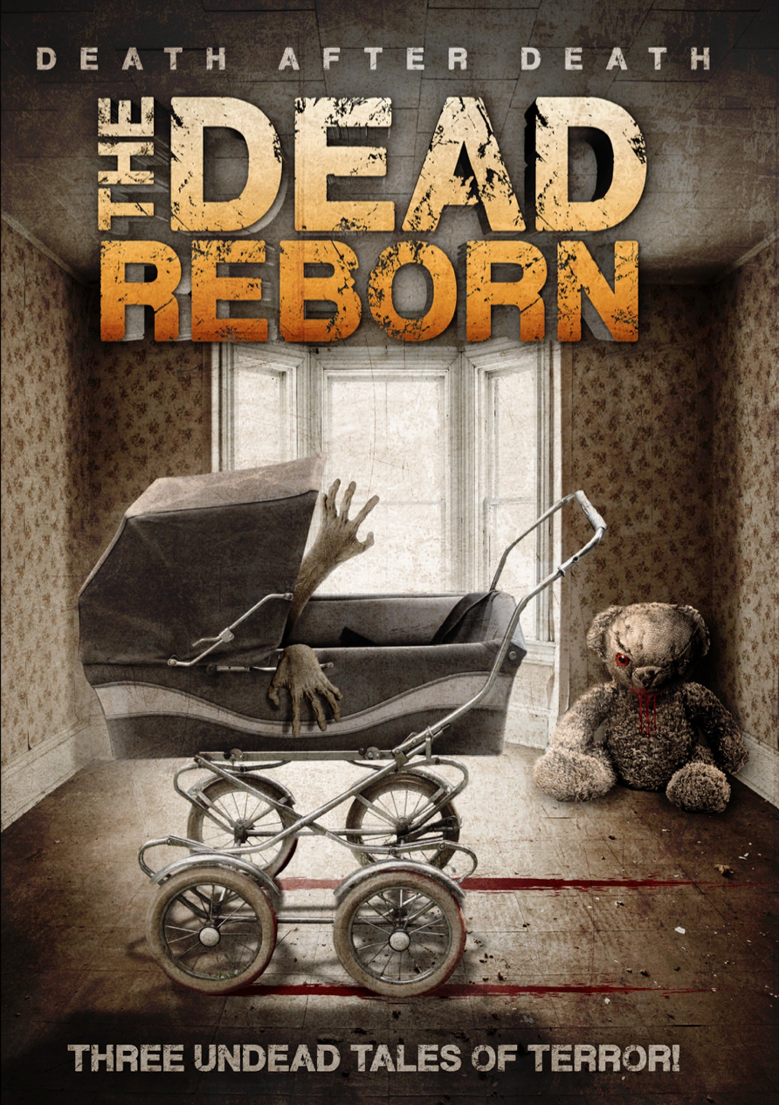 The Dead Reborn (DVD)