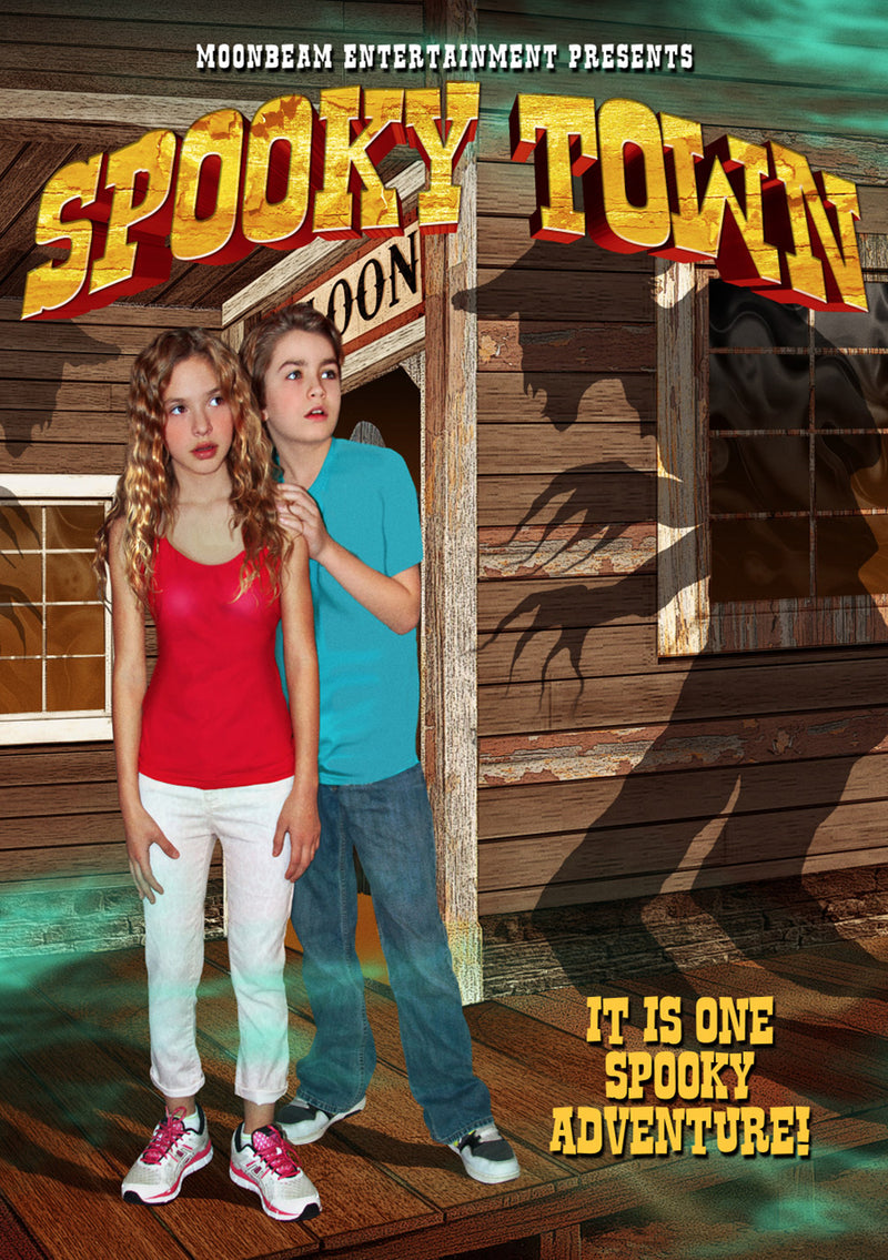 Spooky Town (DVD)