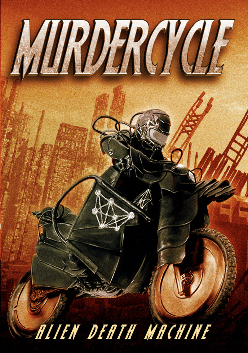 Murdercycle (DVD)